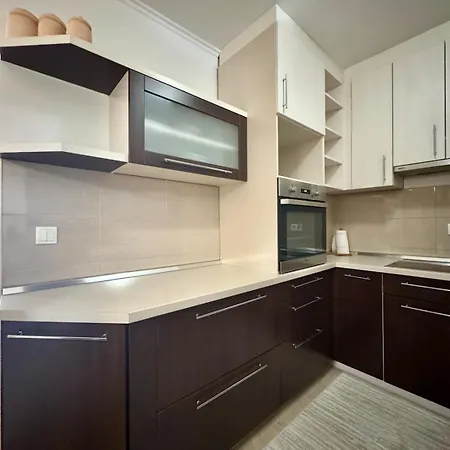 Family With Full Amenities And Parking Apartament Sarajewo