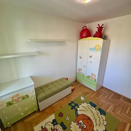 Apartament Family With Full Amenities And Parking Sarajewo