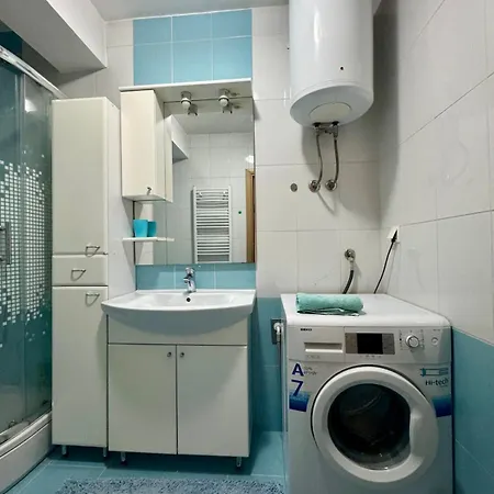 Apartament Family With Full Amenities And Parking Sarajewo